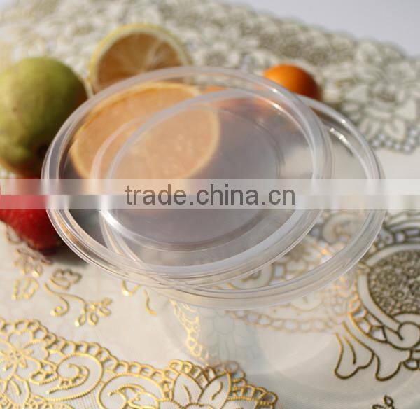 disposable plastic food packaging bowl,plastic food packaging bowl,cool& hot food packaging bowl