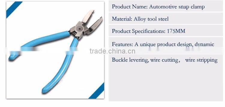 QJ-175 Multifunction Vehicle Buckle Plier Patent Combination Plier