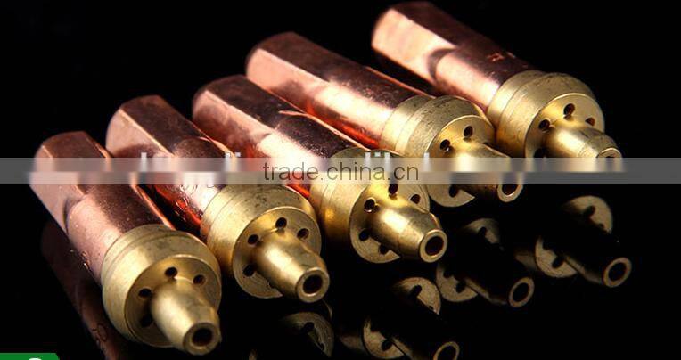 Berrylion high quality nozzle welding torch nozzle
