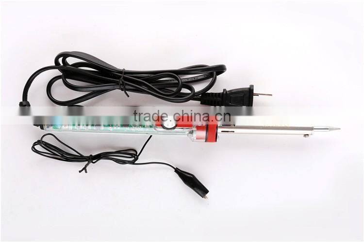 60W High Temperature Adjustable Electric Soldering Iron