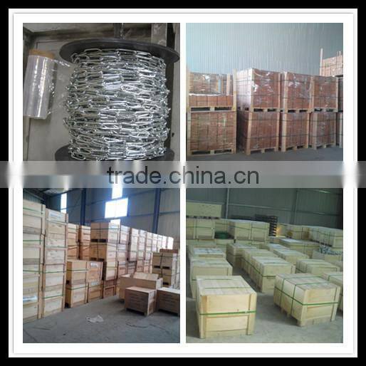 Grade 30 Proof Coil Chain