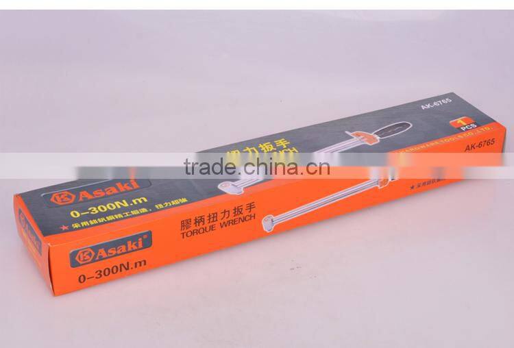 300 N.m Manual Adjustable Torque Impact Wrench