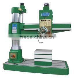 Radial Drilling Machine, dia 40 50 63 80mm