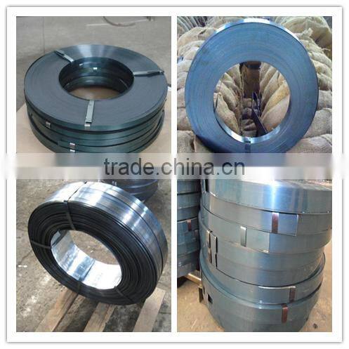 high tensity 16mm19mm32mm steel strapping packing strip