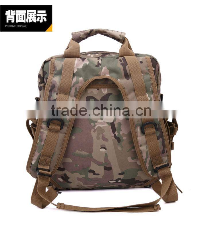 Military tactical/army Multi-purpose bag/Laptop bags