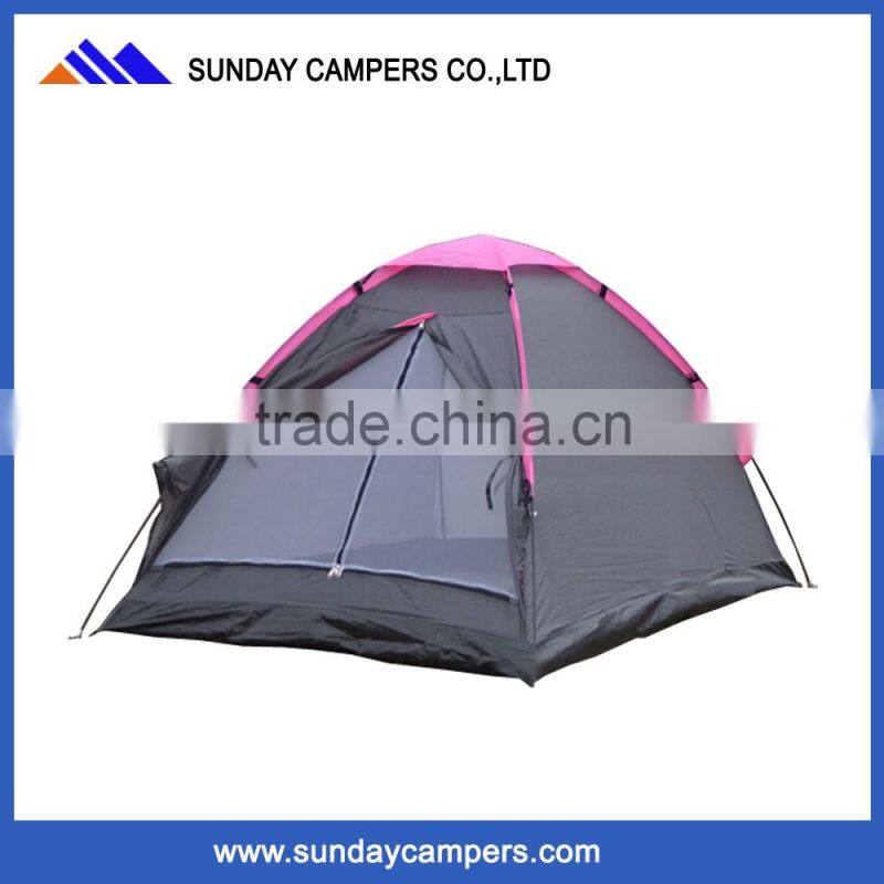 Heavy duty outdoor portable beach tent camping tetnt lightweight