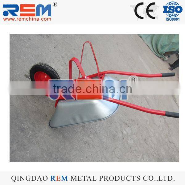 VARIOUS COLOUR OF WHEEL BARROW WB6408