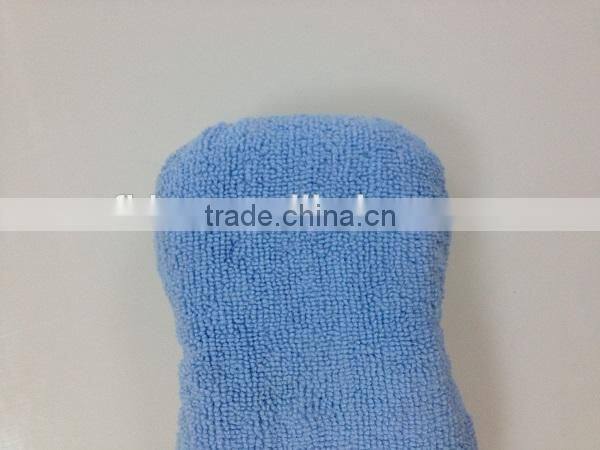 Cheap Small Kitchen Cleaning sponge Household care Car care Microfiber Sponge Pad