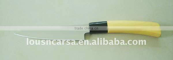 stainless steel kitchen knife