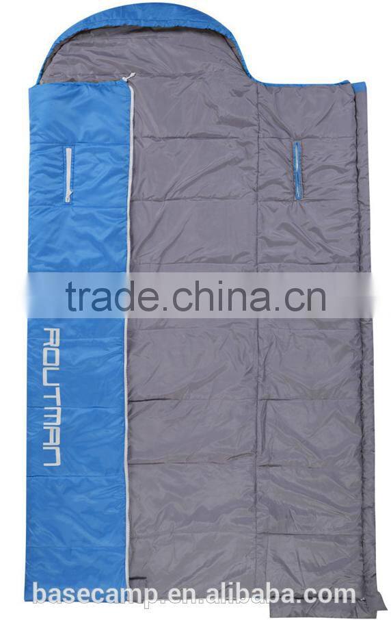 Ripstop Outdoor Sleeping Bag Waterproof Camping Sleeping Bag