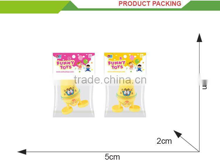 Wholesale child small collectible toy wind up robot