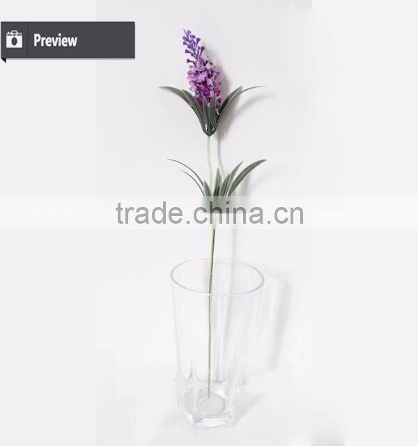 Artificial romantic lavender for floral arrangement decoration