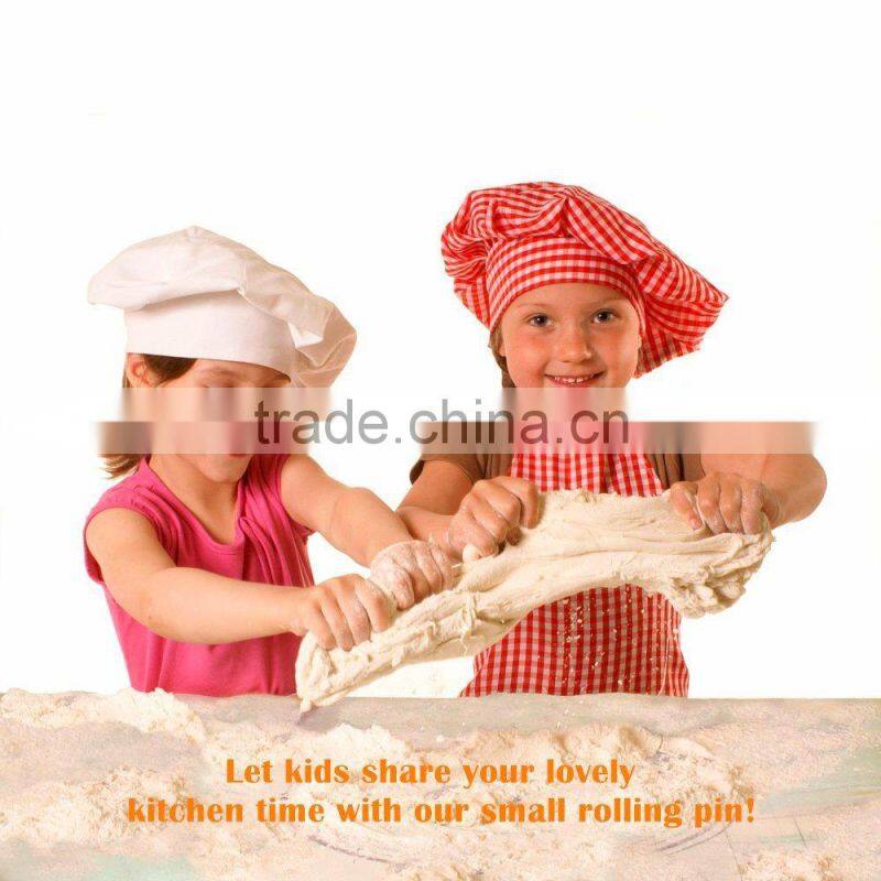 HUAYI Longer Beech wood 17.7 inches long x1.8 inch thick Rolling Pin