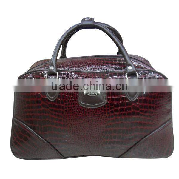 celebrity travel bag/duffle bags newest