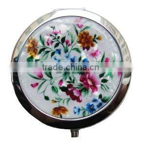 folding makeup mirror SCM024