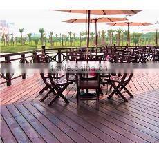 Chinese Top ten Durable Kanger Outdoor decking for garden & swimming pool