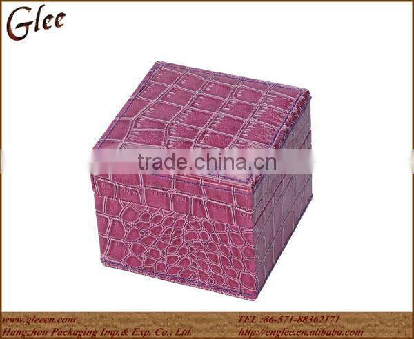 Mini Leather Watch Gift Box