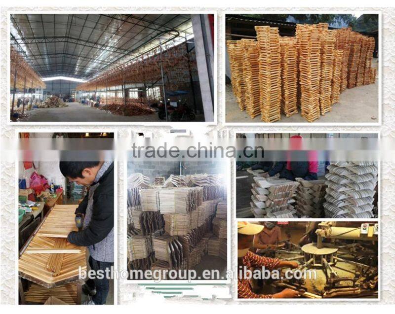 High Grade Nature Color Wooden Shoe Horns SH043