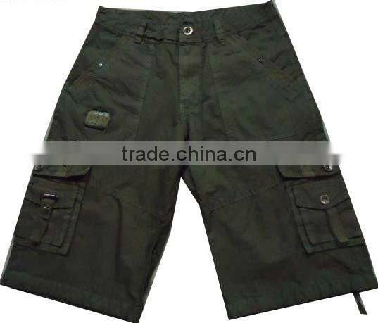 BGN-1065-1066 Mens bermuda cargo shorts