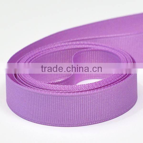 China fashion high quality colorful satin gift ribbons for packing