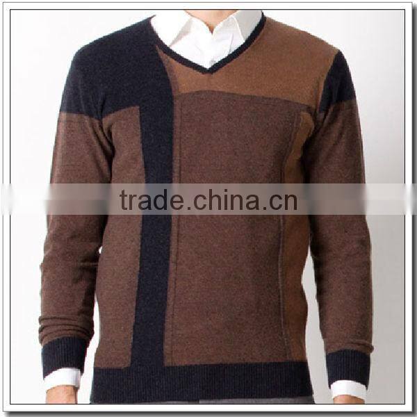 Cashmere sweater men