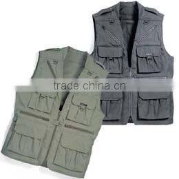 working cotton vest for men