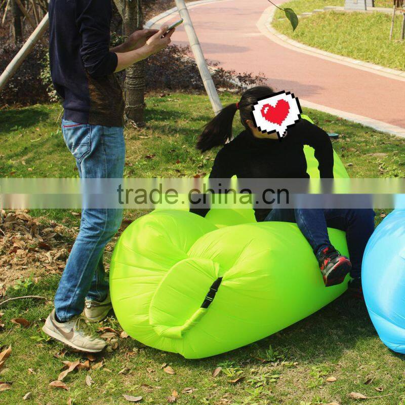 New products 2017 air bag sofa