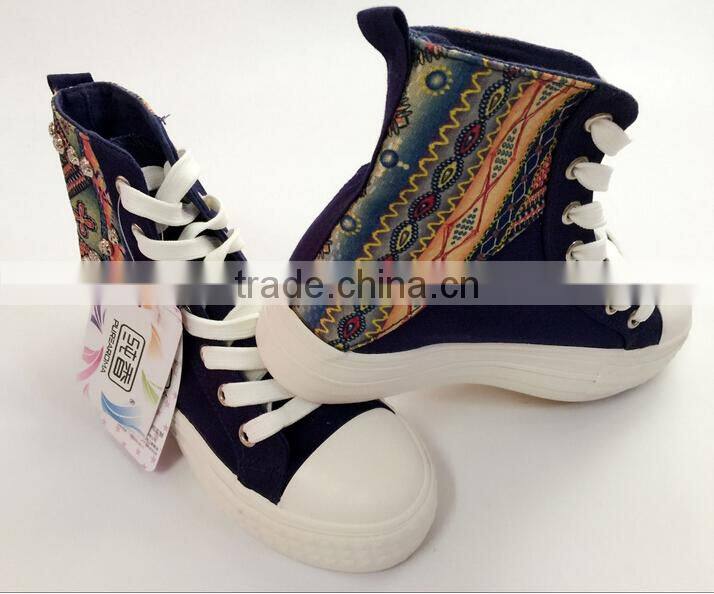 GZY professional manufacturer high quality cheap price stock ladies shoes