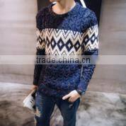 GZY man sweater casual sweater comfortable sweater