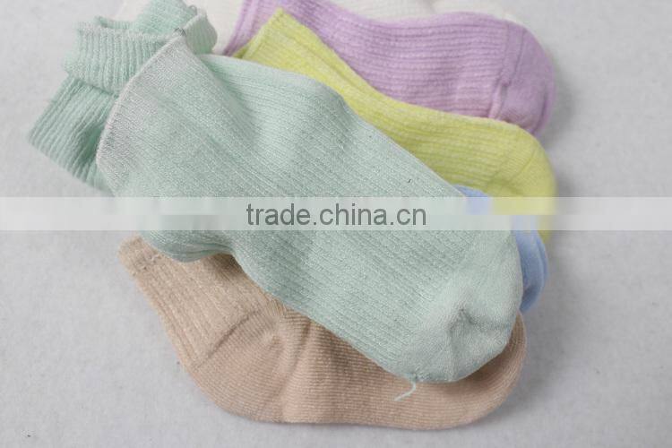 baby summer wholesale socks with perforated design