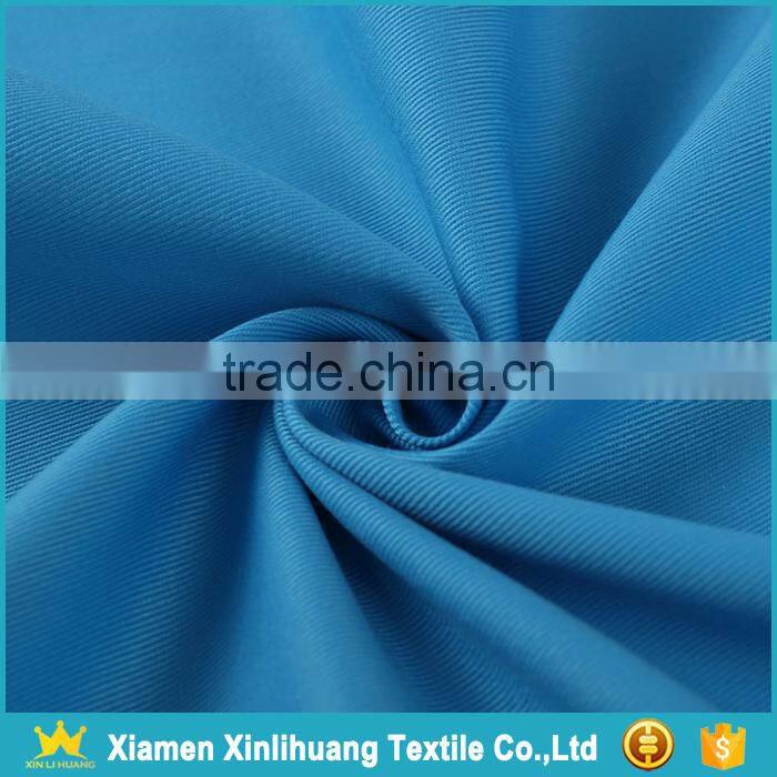 Good Quality Eco Friendly TC 80 Polyester 20 Cotton Blend Fabric for Garment