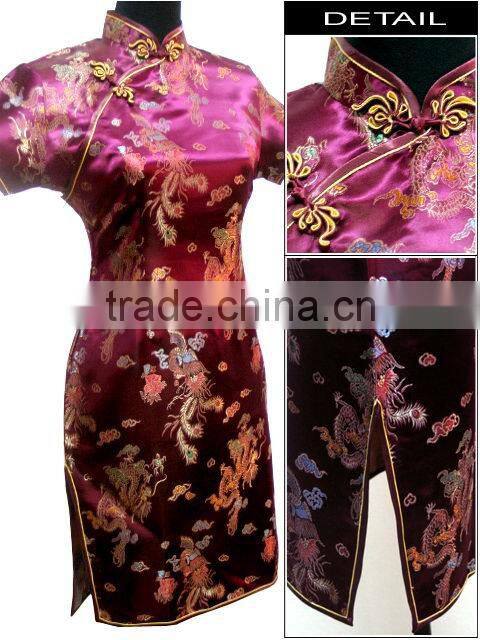 cheongsam top
