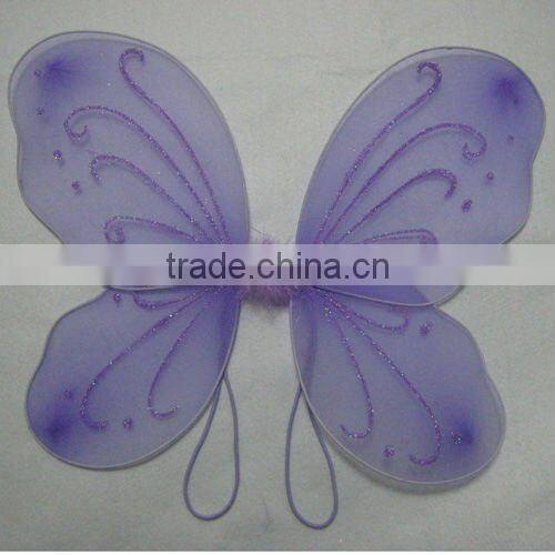 hot sale childrens fairy wings for costume