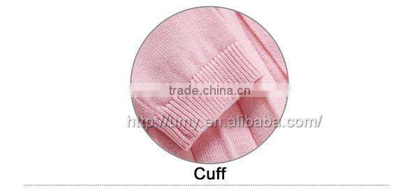 Pink korean children clothing