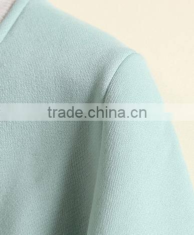 latest design sweetlovely crewneck hoodies for ladies cheaper customs crewneck hoodies&sweatshirt