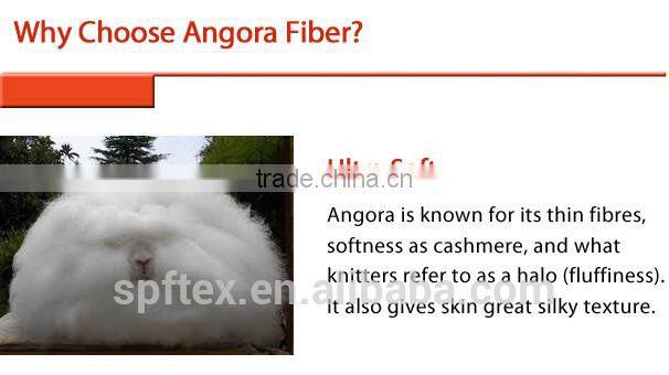 Comfort models women's angora shirt