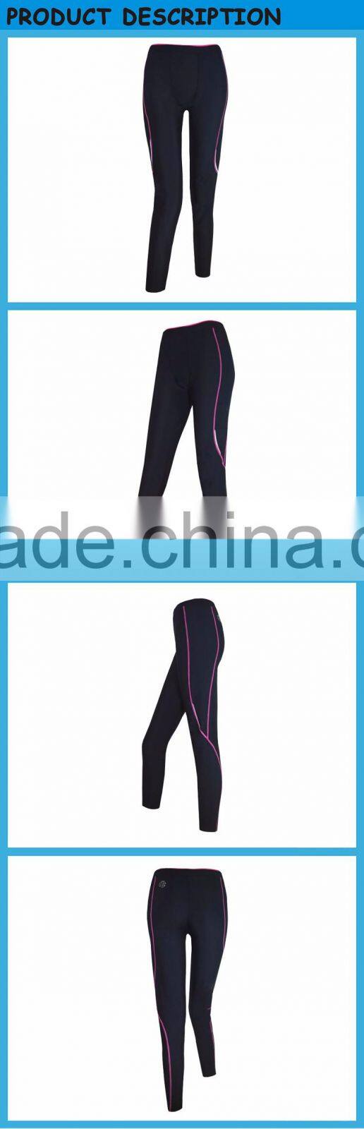 Women Ladies Compression Tights Base Running Pants Fitness Yoga Pants Quick Dry Spandex Fitness Capris