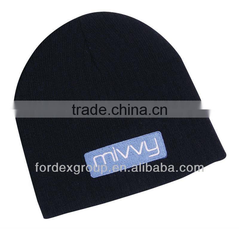 100% Wool Beanie