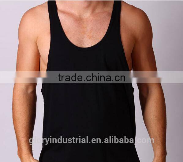 custom y back preshrunk 100% cotton stringer mens fishing vest