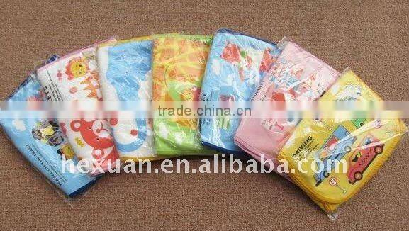 7 colors Baby Bibs, Good quality baby bibs