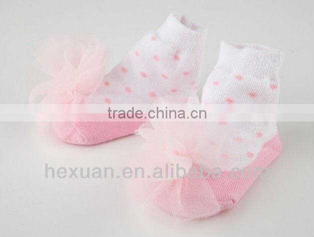 Soft Touch Baby Socks