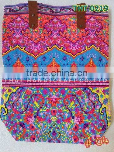 New neon tote bags / screen printed.