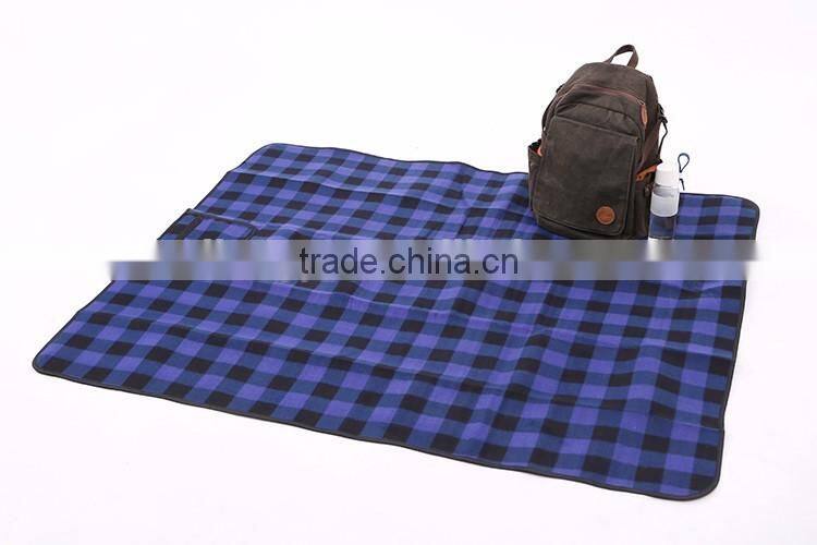 Outdoor Backpack Waterproof Picnic Travel Blanket