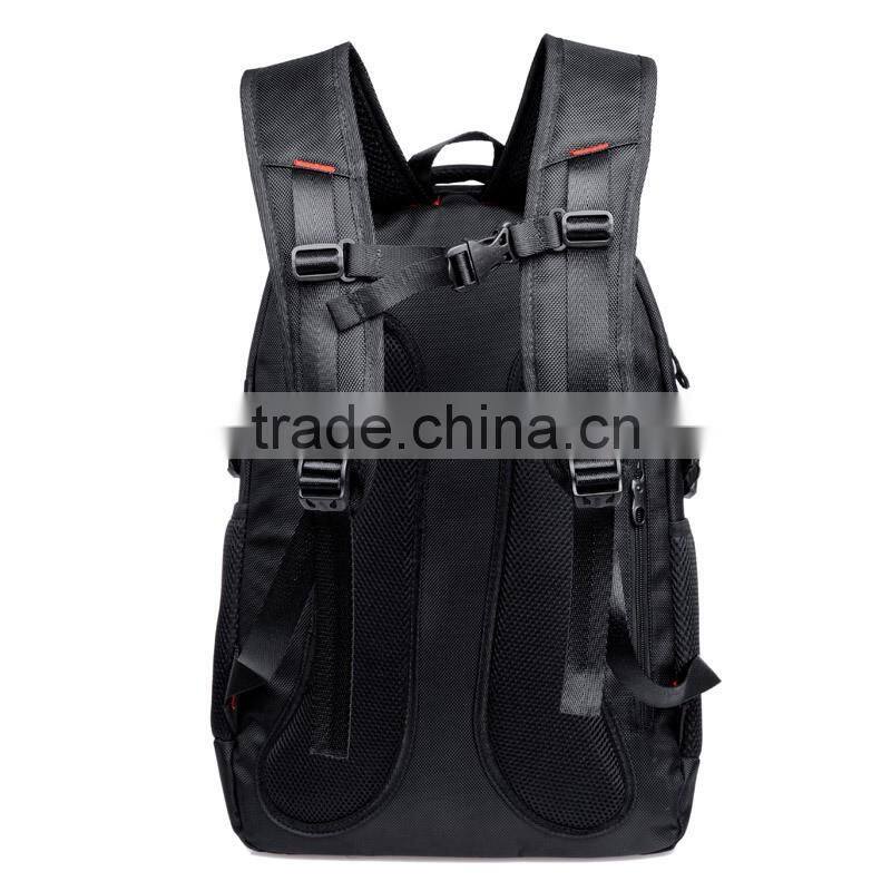 new design black oxford school bag