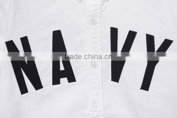 Wholesale latest shirt designs for men 2016 guangzhou manufacturers