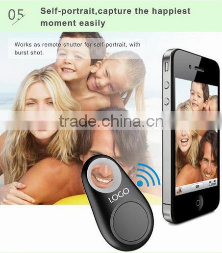 Anti lost alarm 1pcs Smart Tag Wireless Bluetooth Tracker Child Bag Wallet Key Finder GPS Locator itag anti-lost alarm