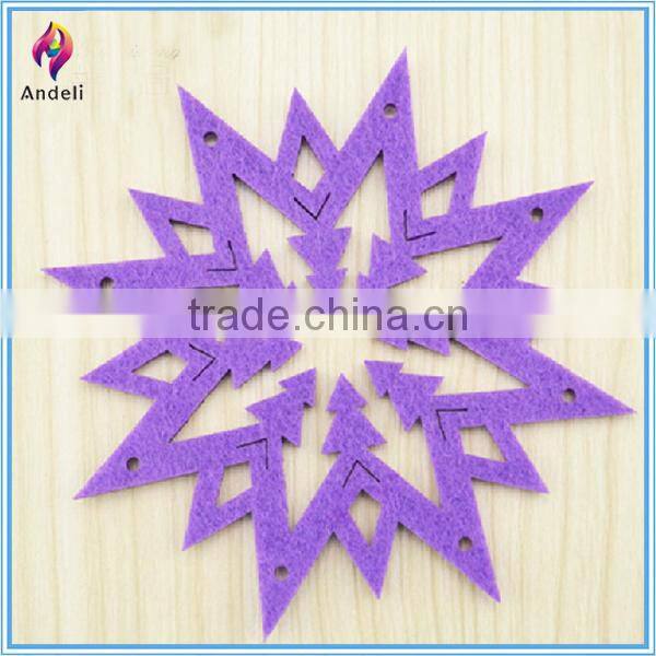 Factory Wholesale snowflake coaster,snowflake pendant,snowflake