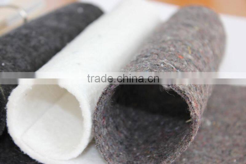 Middle Speed Down Storke Nonwoven Fabric Needle Punching Machine