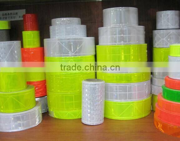 silver-white reflective fabric / 3m reflective gray tape for reflective vests