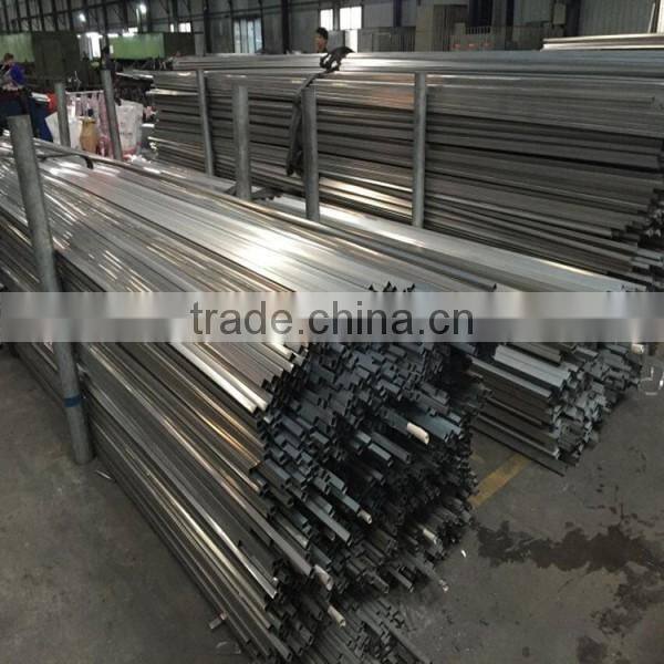 stainless steel profile vee wire screen/welded screen tube